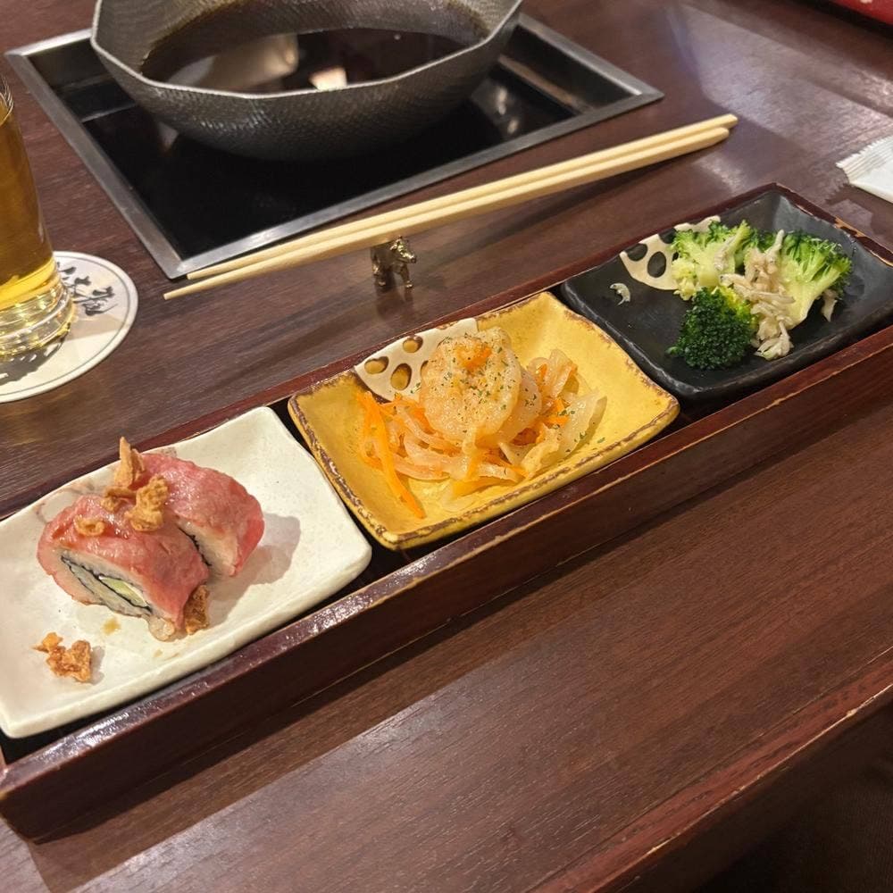 しゃぶしゃぶ 将泰庵 西武池袋本店