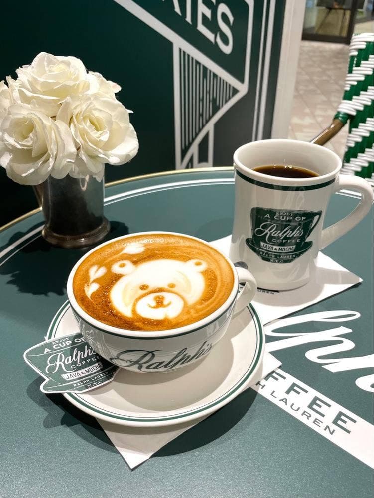 Ralph’s coffee