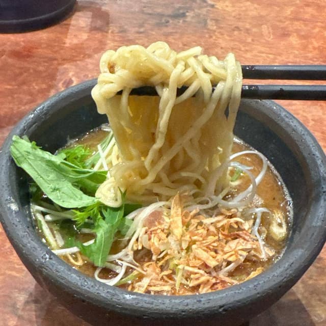 俺の創作らぁめん 極や 上野広小路店 - サブ画像1