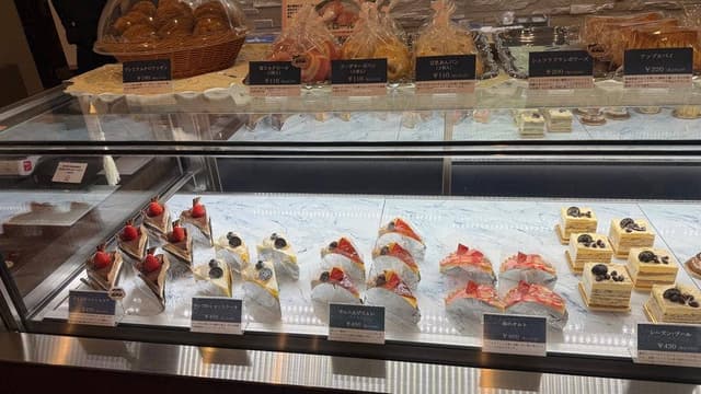 洋菓子工房 ドルチェスタ - サブ画像3