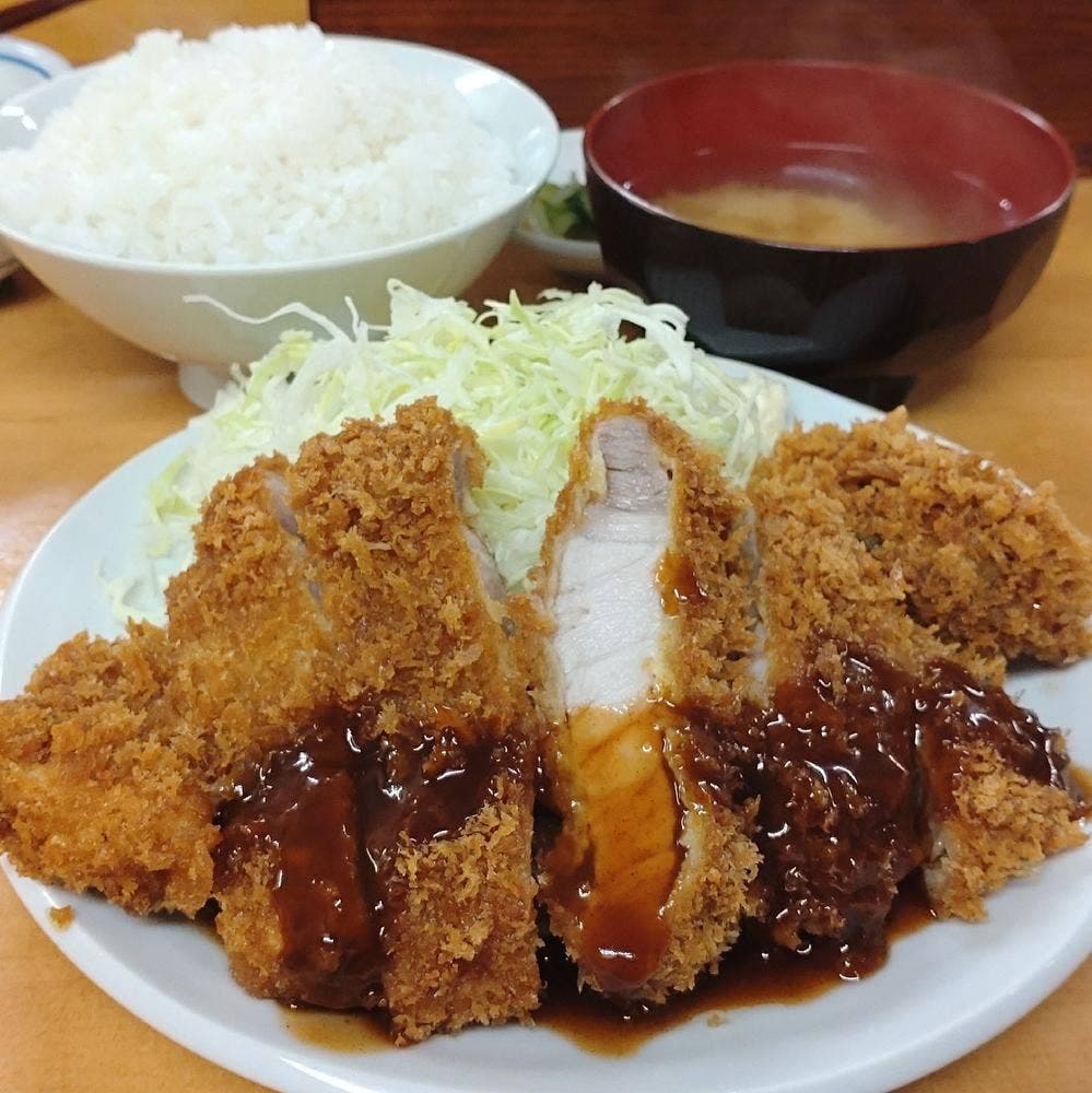 とんかつ いちかつ