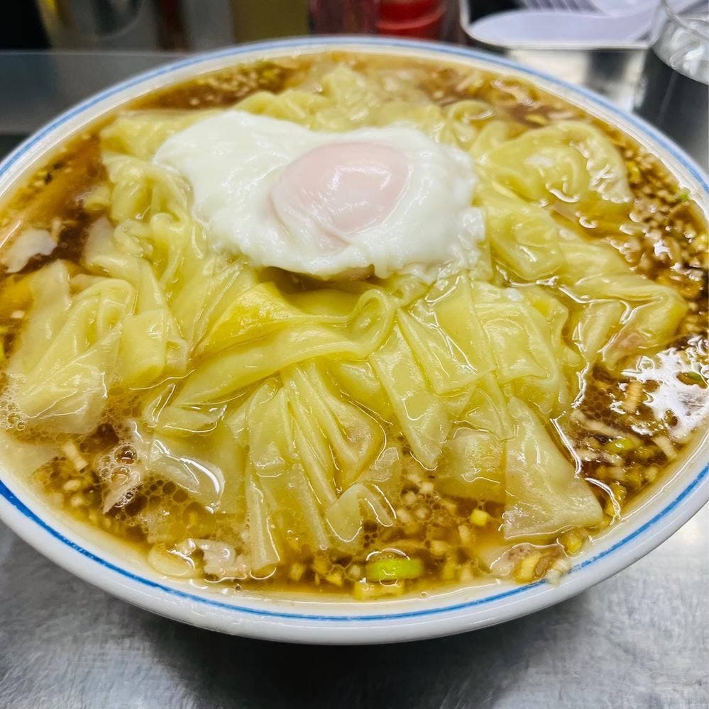 中華そば みたか