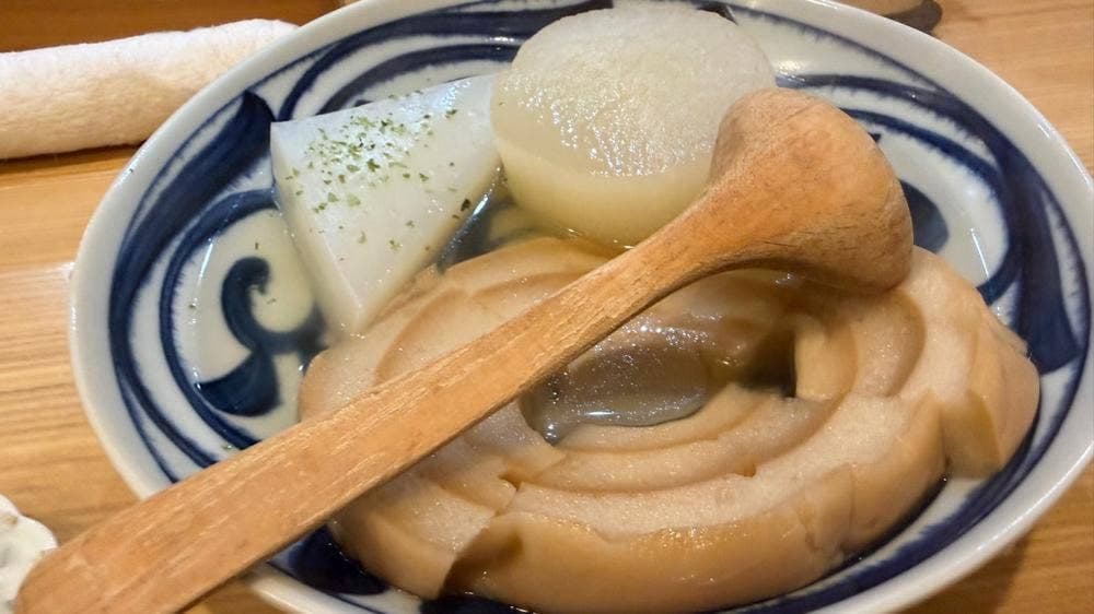 おでんと肴 ちくわ