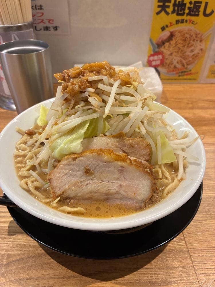 ラーメン十四郎 周南店