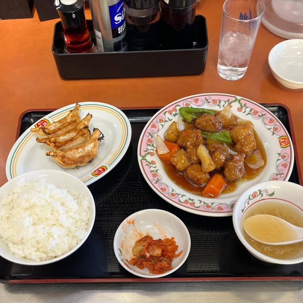 餃子の王将 滝野社店