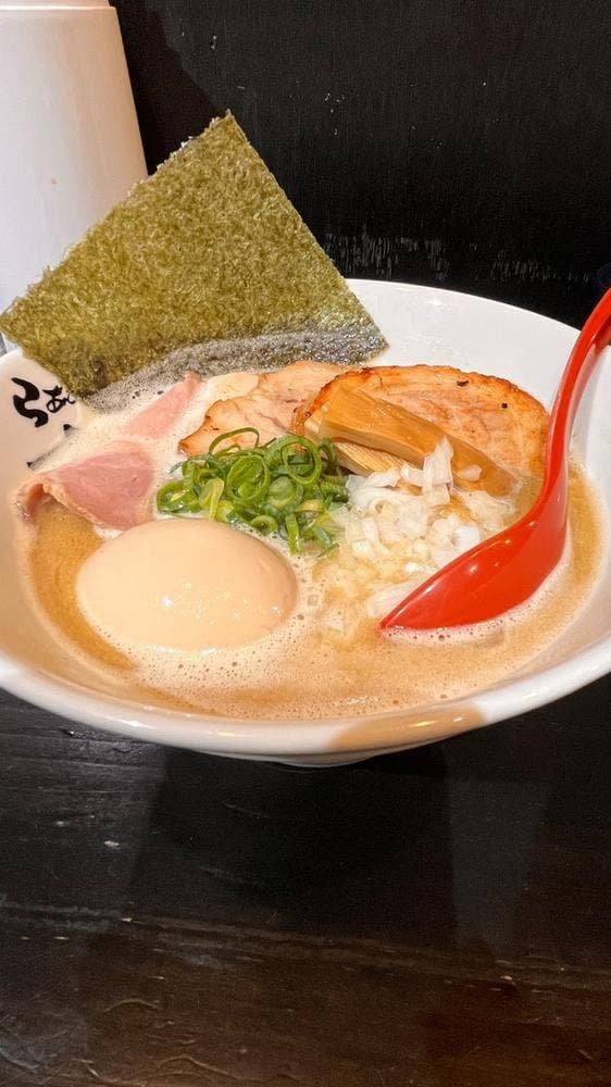 らぁ麺 すみれ堂 - サブ画像2