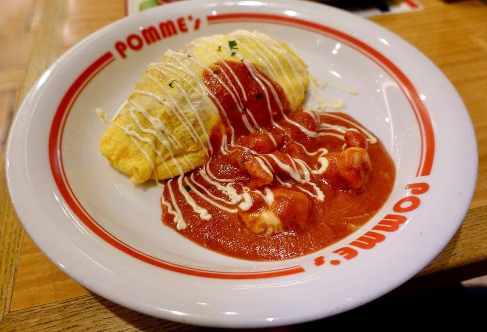 ポムズファームクリスタ長堀店