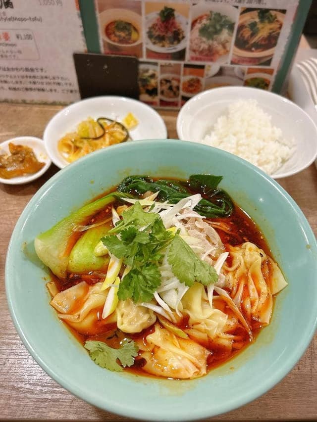 四川小吃 雲辣坊 - サブ画像1