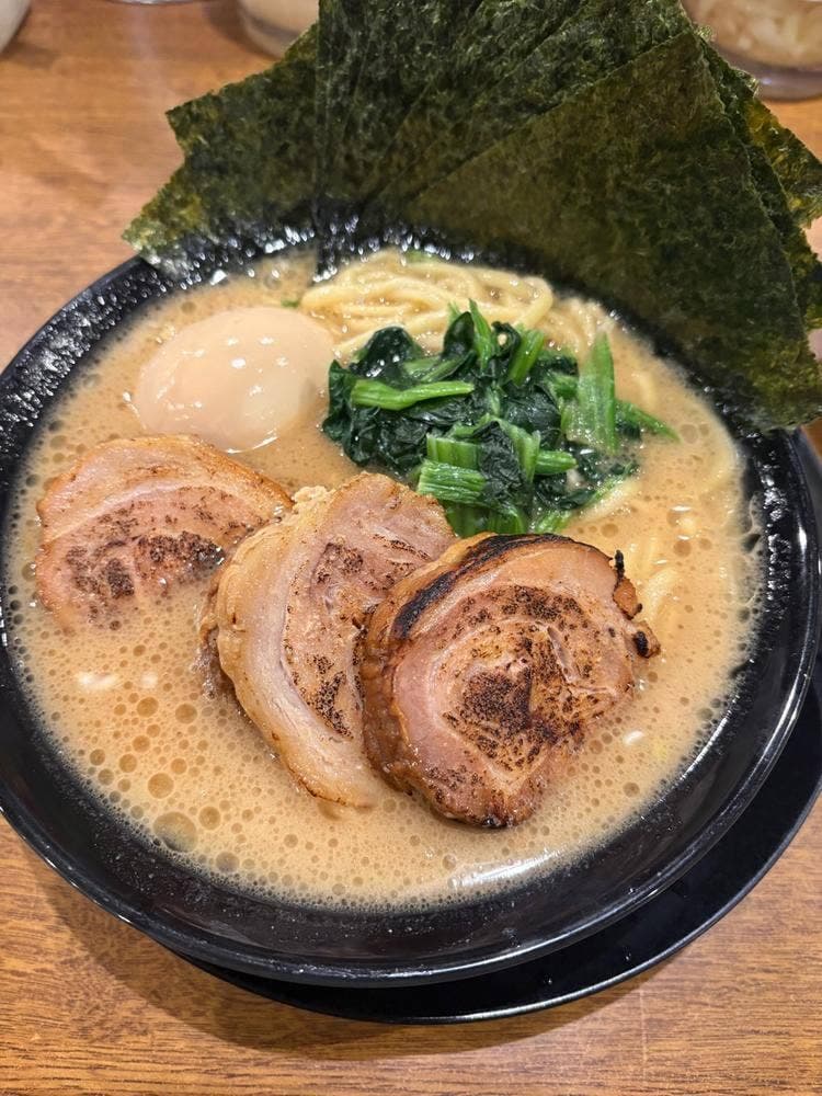 横浜家系ラーメン 太田商店マックス