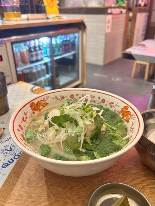 サイゴンチュンハイ 三宮店 - サブ画像1