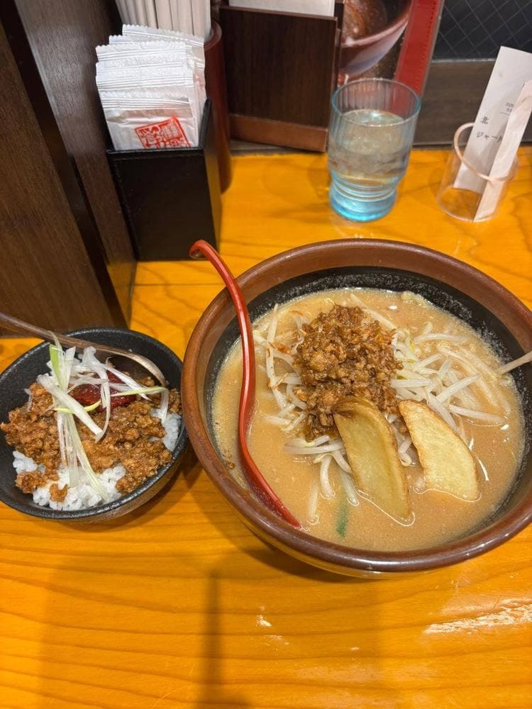 麺場 田所商店 関内店