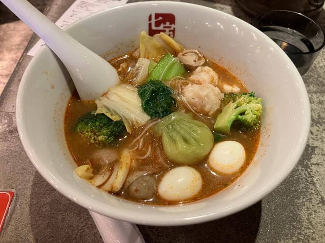 七宝麻辣湯 池袋東口店 - サブ画像2