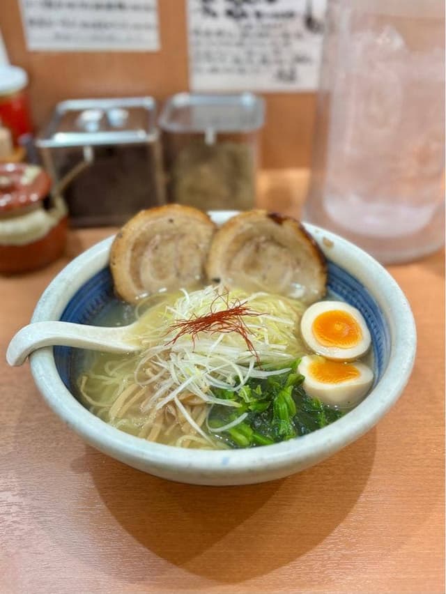 俺流塩らーめん 中目黒店 - サブ画像2