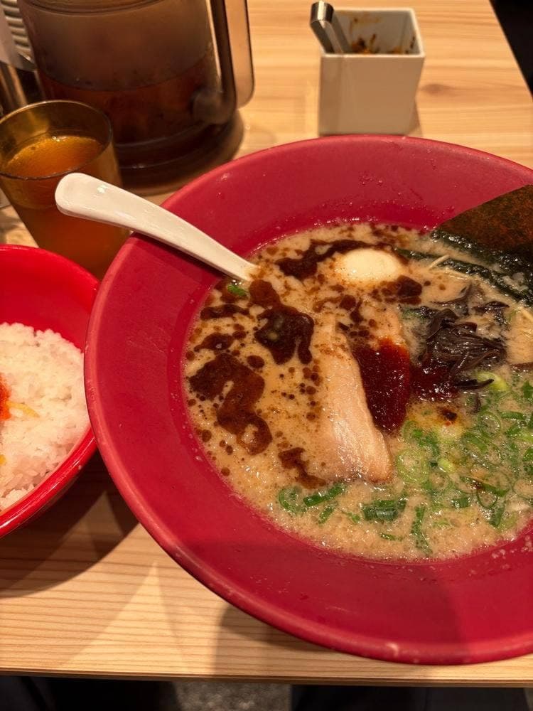 一風堂 京都ポルタ店