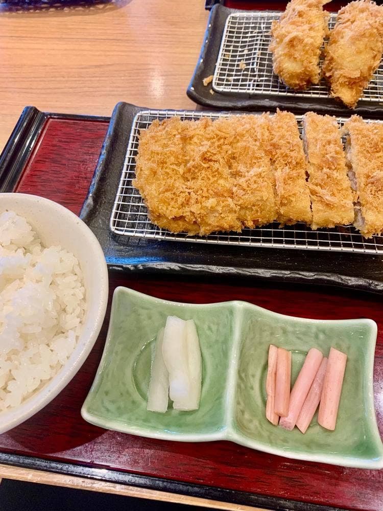 とんかつ新宿さぼてん むさし村山イオンモール店