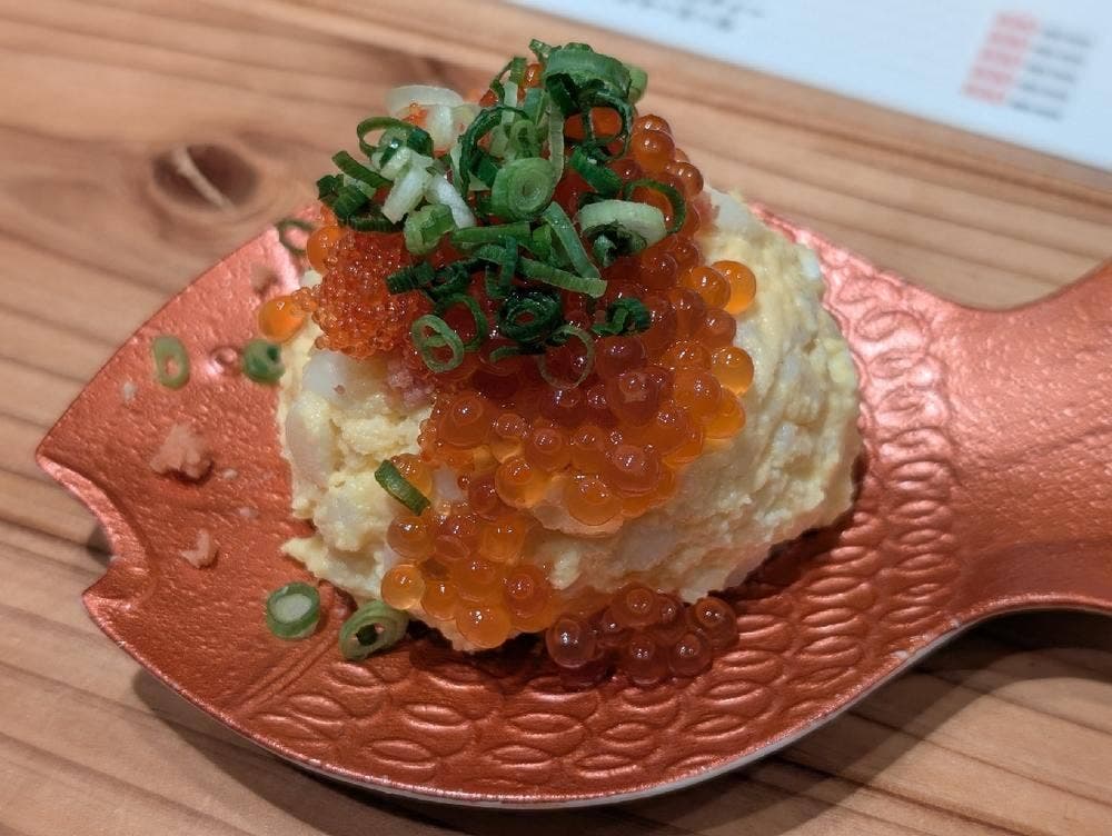 立ちすし酒場さしす 新梅田食堂街店