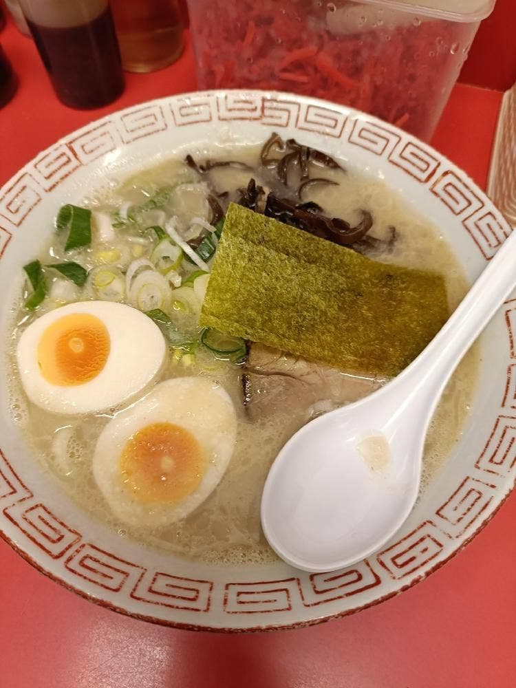 長浜らーめん