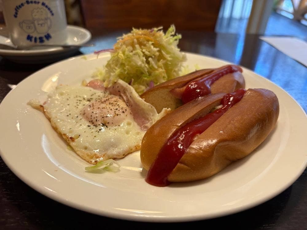 キッシュ