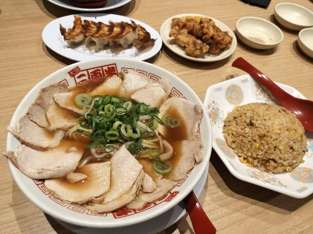 二両半 京橋店