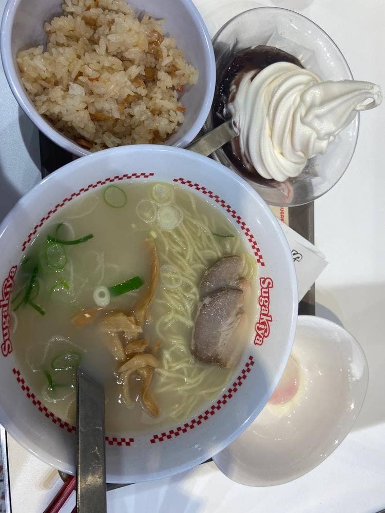 スガキヤ 名古屋駅エスカ店
