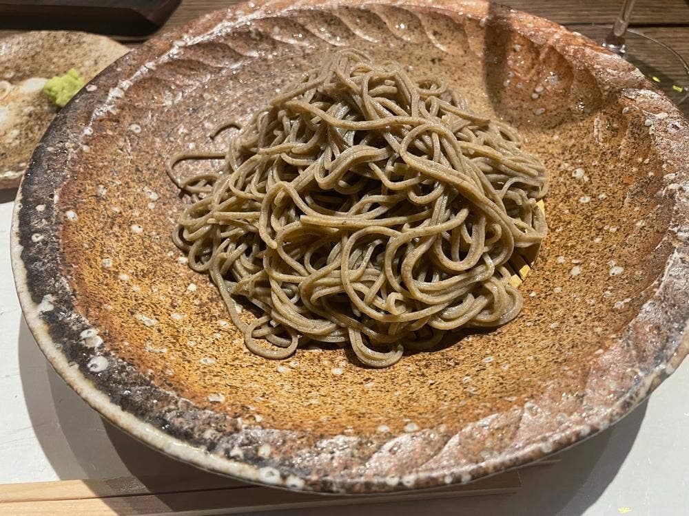 蕎麦割烹 蕎麦藤