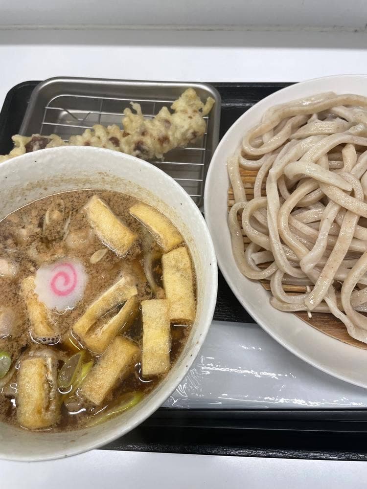 東京KINGうどん 駒込
