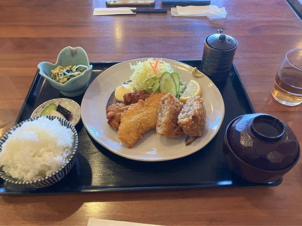 かみさと食堂