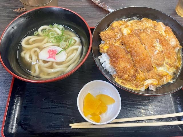 資さんうどん 新下関店 - サブ画像1