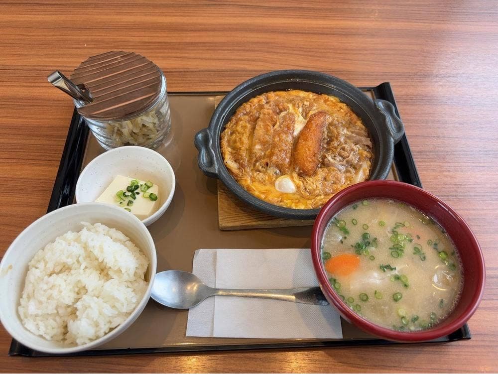 やよい軒 羊ヶ丘通り店