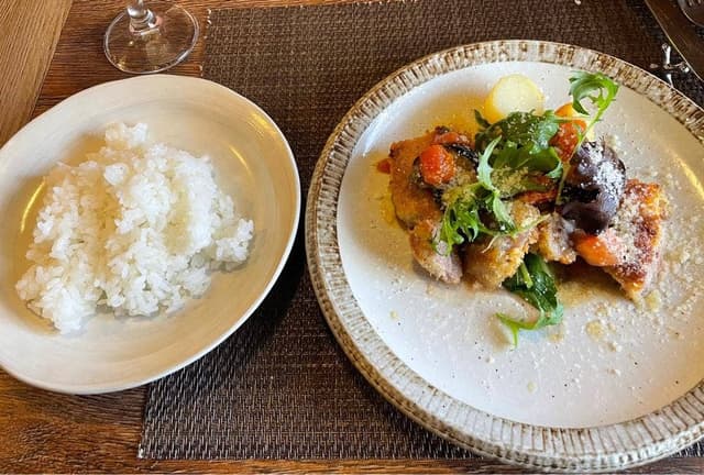 フレンチ食堂ママン - サブ画像1