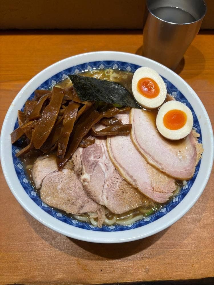 中華そばの店 りょうが