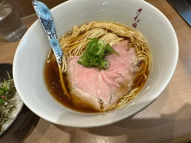 らぁ麺 さわ田 - サブ画像1