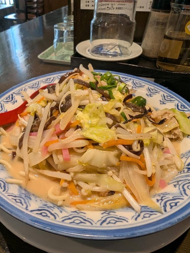 伊万里ちゃんぽん 新橋店