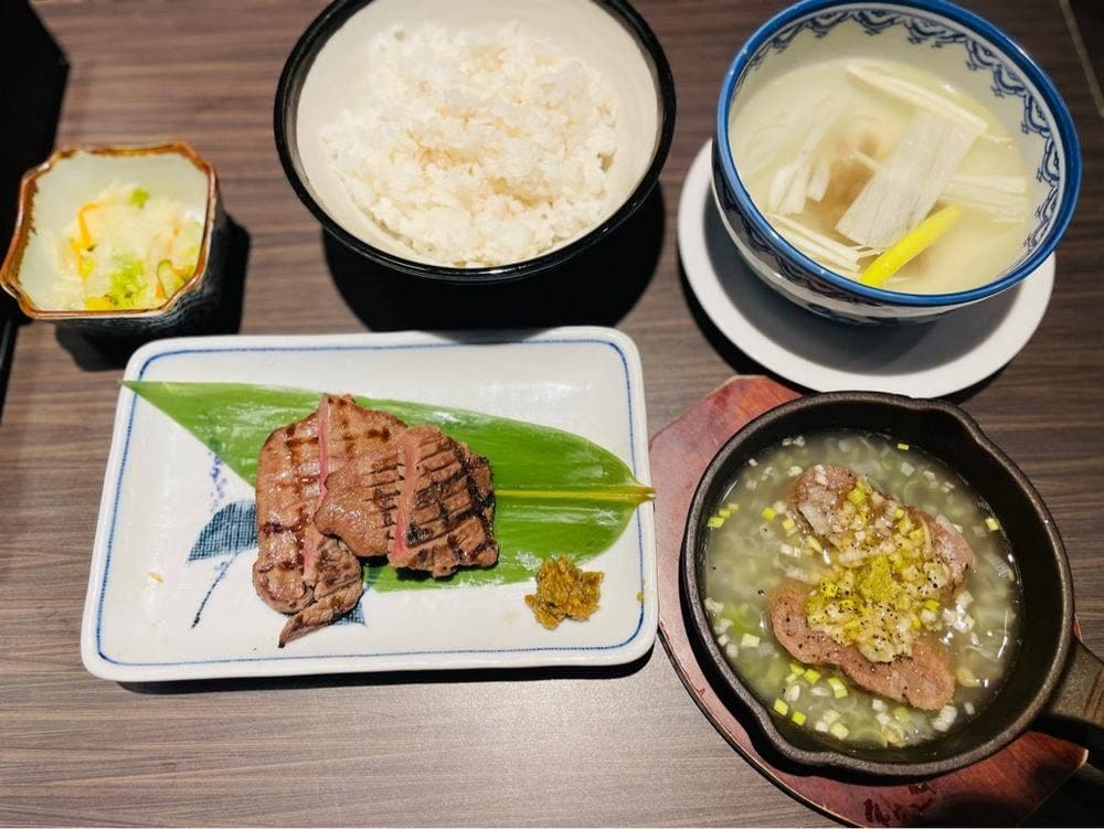 牛タン福助 神戸ハーバーランドumie店