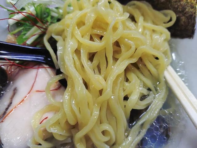 亀戸ジンジャーヌードル - サブ画像2