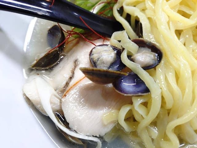 亀戸ジンジャーヌードル - サブ画像3