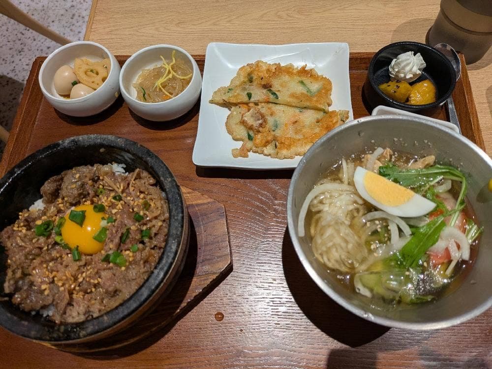 韓美膳 浦和パルコ店