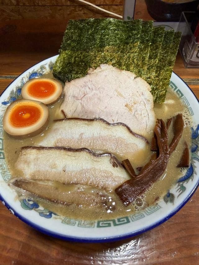 長尾中華そば 神田店 - サブ画像3