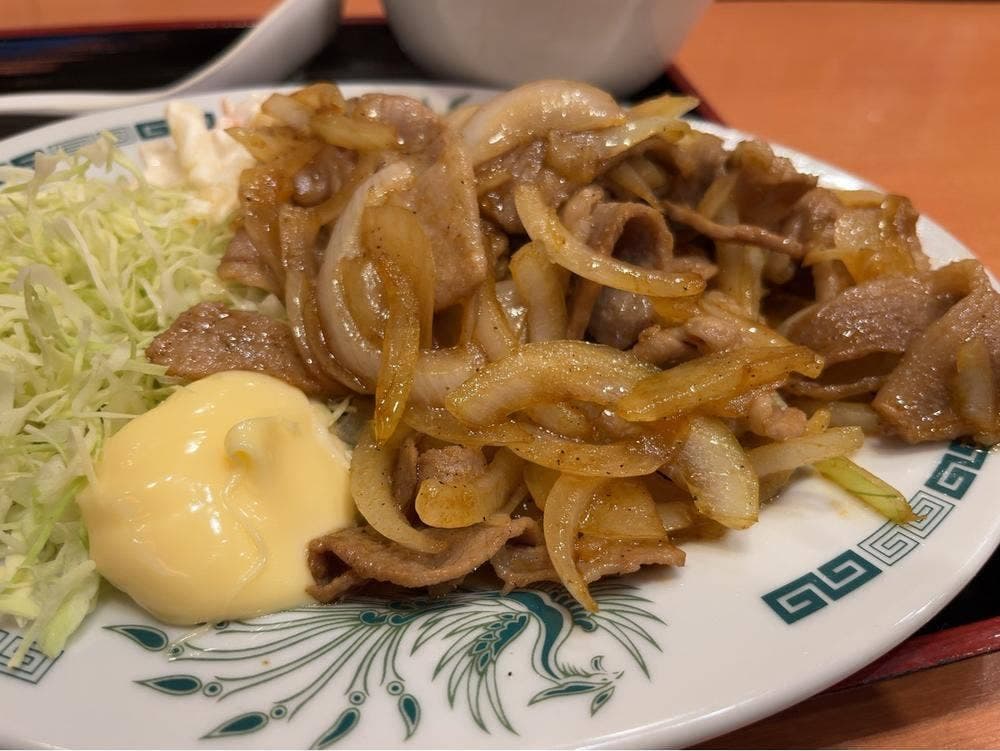 日高屋 池袋西口店