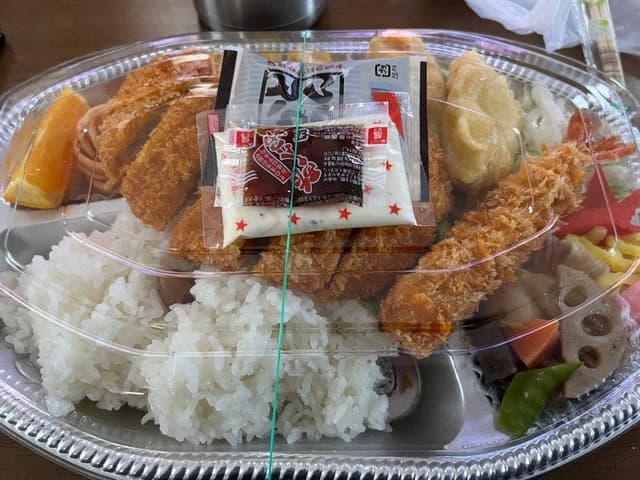 うみ弁当 - サブ画像2