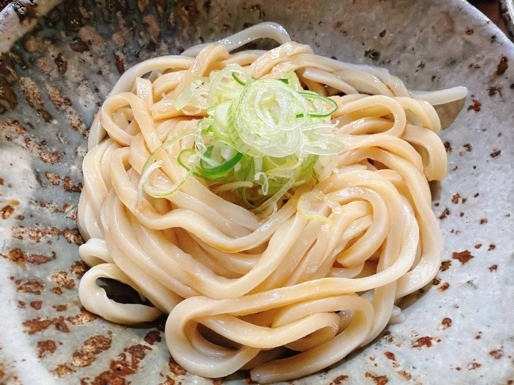 浅草うどん