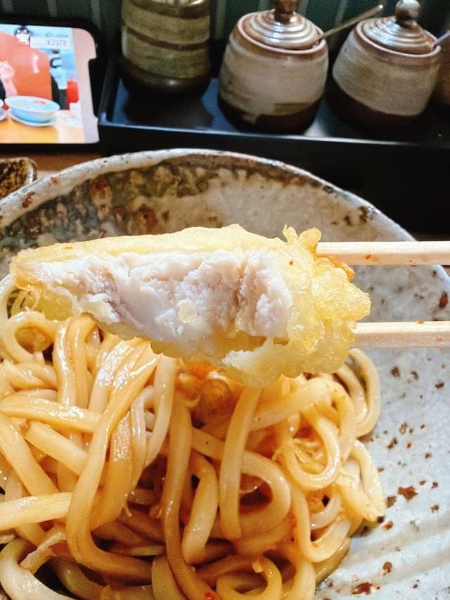 浅草うどん - サブ画像3