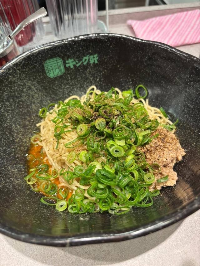 汁なし担担麺専門キング軒 横浜関内南口店 - サブ画像1