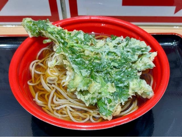 よもだそば二八 丸ビルマルチカ店 - サブ画像1
