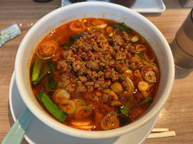 郭 政良 味仙 東京ニュー新橋ビル店 - サブ画像1