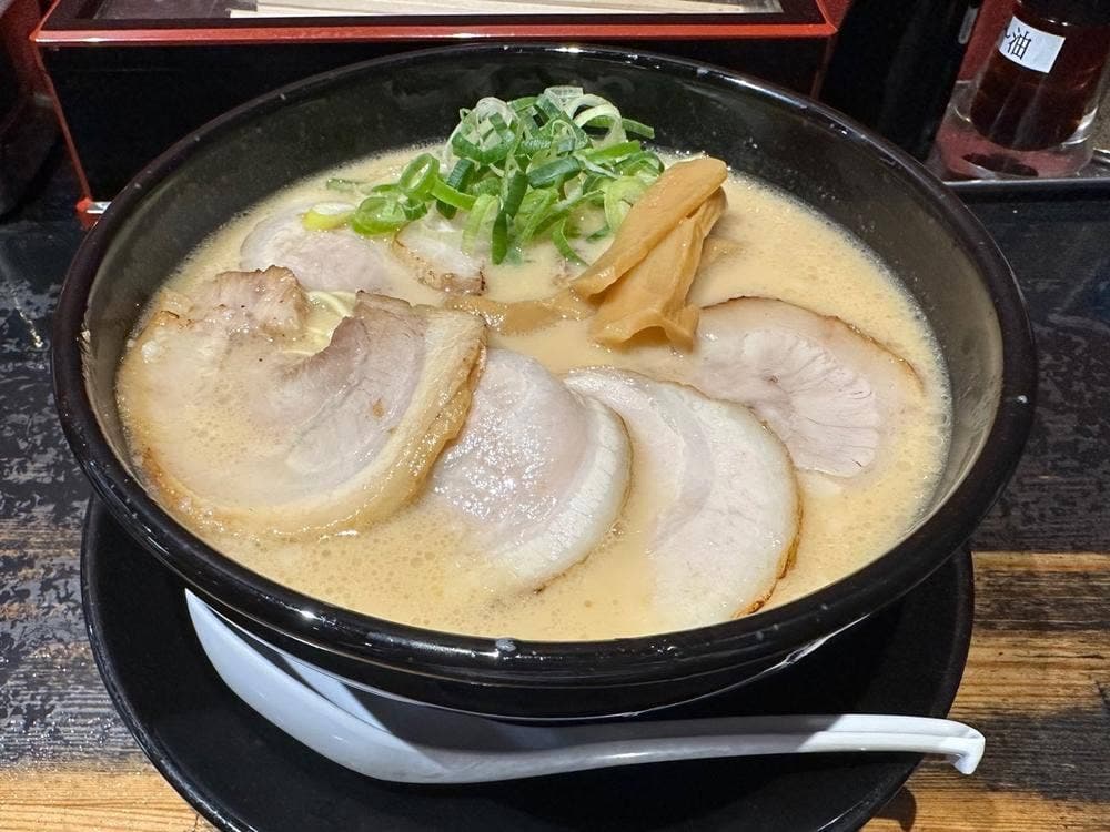 らーめん ほそかわ