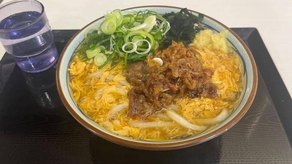 丸亀製麺 イオンモール大牟田店