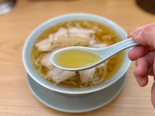 中華そば すすきの軒 - サブ画像1