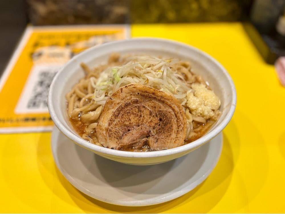 濃厚ラーメン 天二郎 市電通り店