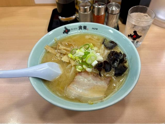 ラーメンの寳龍 アピア店 - サブ画像1